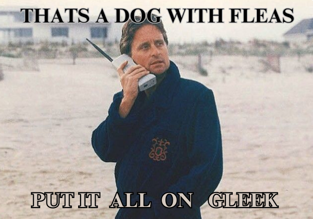 Matt_Casale03's tweet photo. ๐#gleekNATION 8x after eating the DIP
๐ https://t.co/dXZ4UVZ5Rm we're not just a token; we're an ecosystem. From AI-driven services like #GleekAI and #GleekGPT to our very own #Gleek NFT Creator, Marketplace & in-page SWAPBOX we've got it all๐ฏ
๐ Current Giveaway : "THE GREATEST MEME CONTEST"
over 500$ cash Prizes, 14 Winners & 1 Grand Prize
โ๏ธhttps://t.co/Wuz2TwUqK6
โ๏ธ https://t.co/GfLSEZLUCB
๐ก https://t.co/hhulnnwGG6 ๐ณ