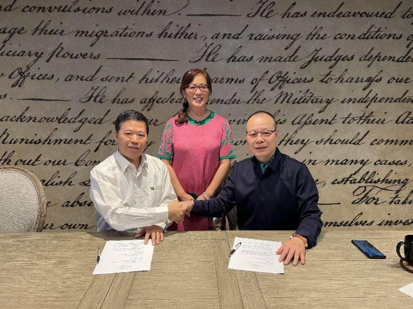 International Fund for Chinas Environment (IFCE) tweet media