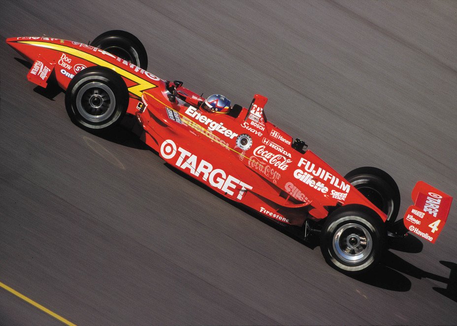 #UnDiaComoHoy en 1999 @jpmontoya se consagró campeón de la #CART #Indycar en su primer año en la categoría. Ganó 7 carreras, obtuvo 7 poles y se convirtió en el campeón más joven de la categoría.