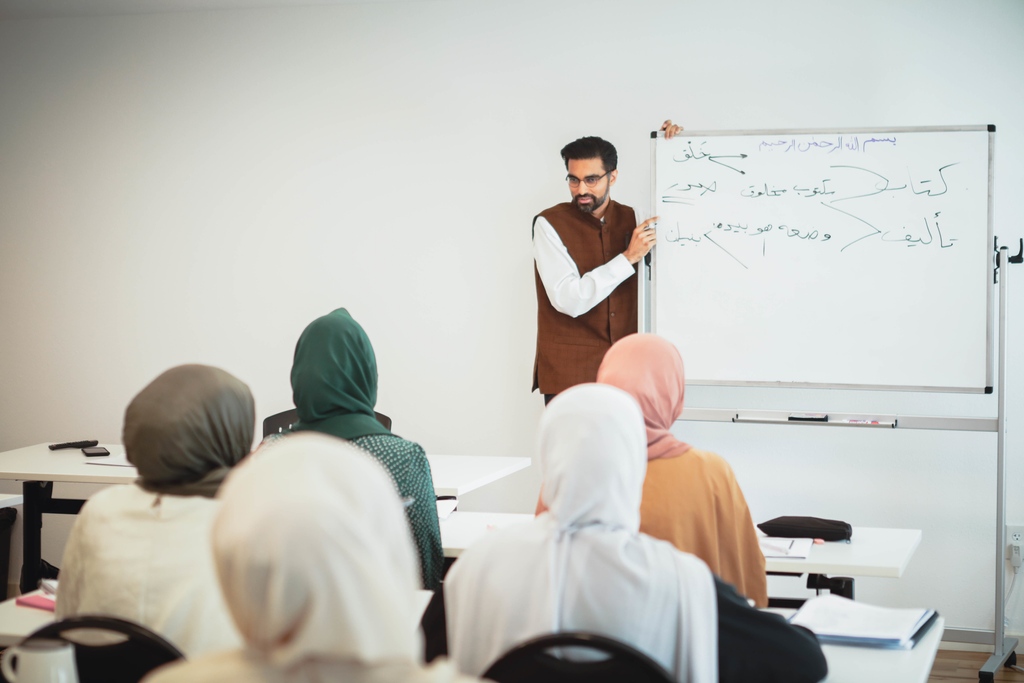 Zaytuna College tweet media