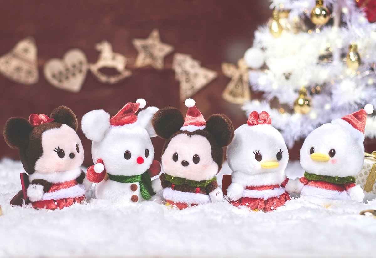 🎅🏻꙳*°⌖꙳✧🎄 DISNEY CHRISTMAS 2023 🎄✧꙳⌖°*꙳🎅🏻 今年の
