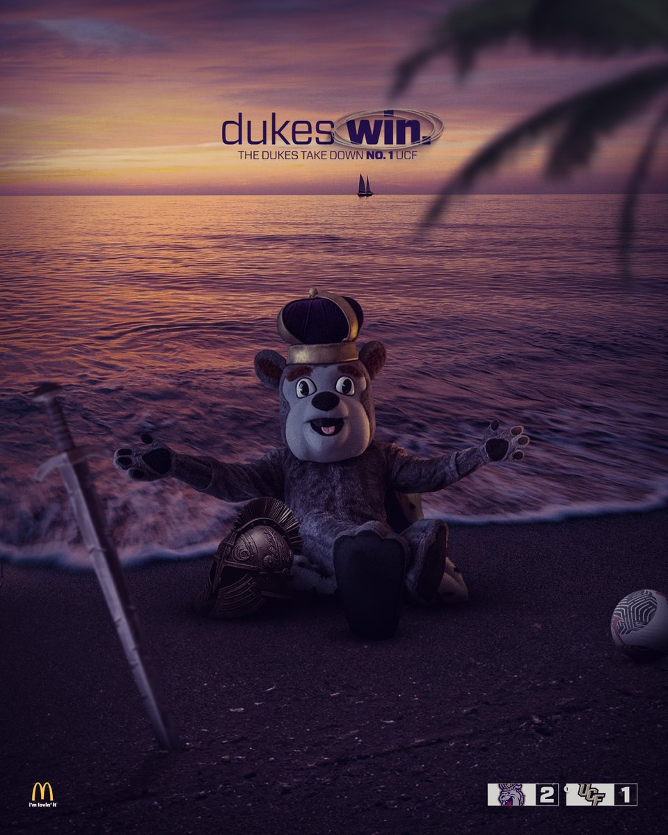 FINAL | Boo! 

#GoDukes