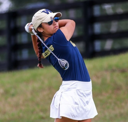 Nice 🇨🇦 outcomes at the NCAA DII National Preview Tournament at Orange County National in Winter Garden, Fla

T-18 finishes for Oakville, ON's Maya Cote (St. Leo) and Markham, ON's Hailey McLaughlin (Wingate)

Quebec's Laurence Lamer (St. Leo) matched Cote with a final-round 69