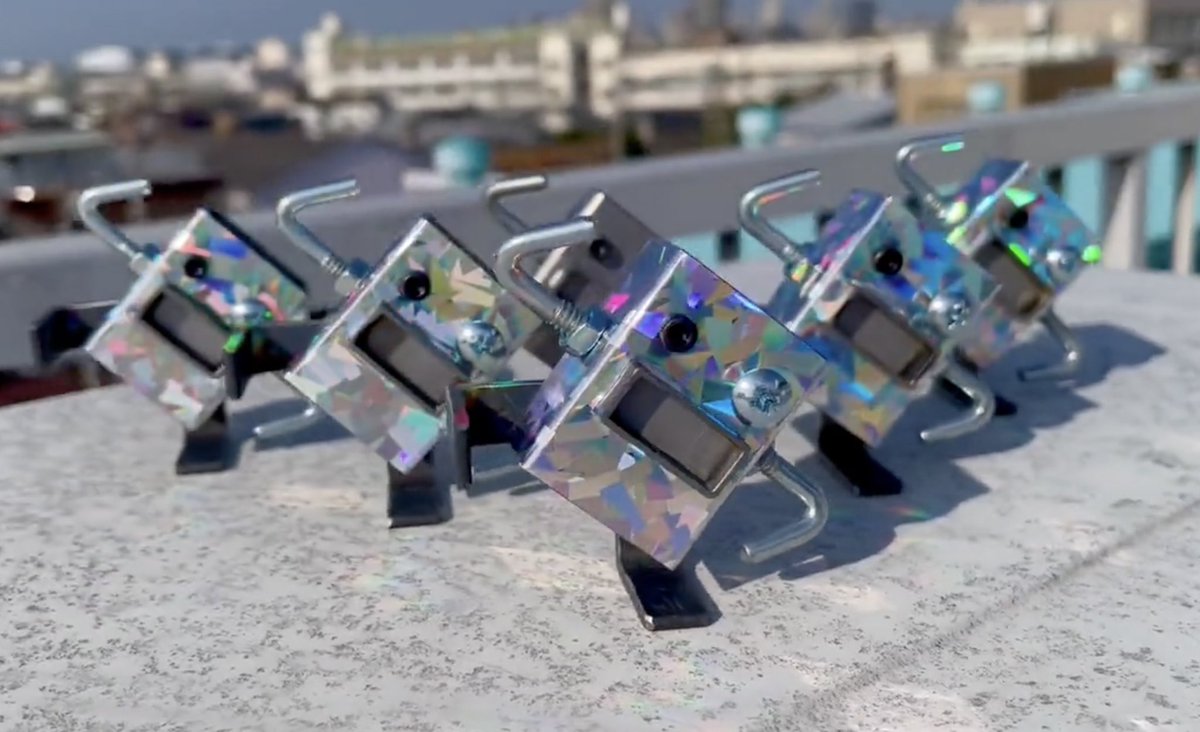 machikoba_pro's tweet image. 渋谷ロフト町工場プロダクツ期間限定ショップいよいよあと2週間を切りました🥺

最後のワークショップ はマエダさん！ 

自分で組み立てる鉄のロボット！by株式会社マエダ
@maeda_sns 

11月11日（土）
13:00〜16:00の3時間　断続的に実施
参加費：3,500円（製品代含む）
予約不要
定員10名…