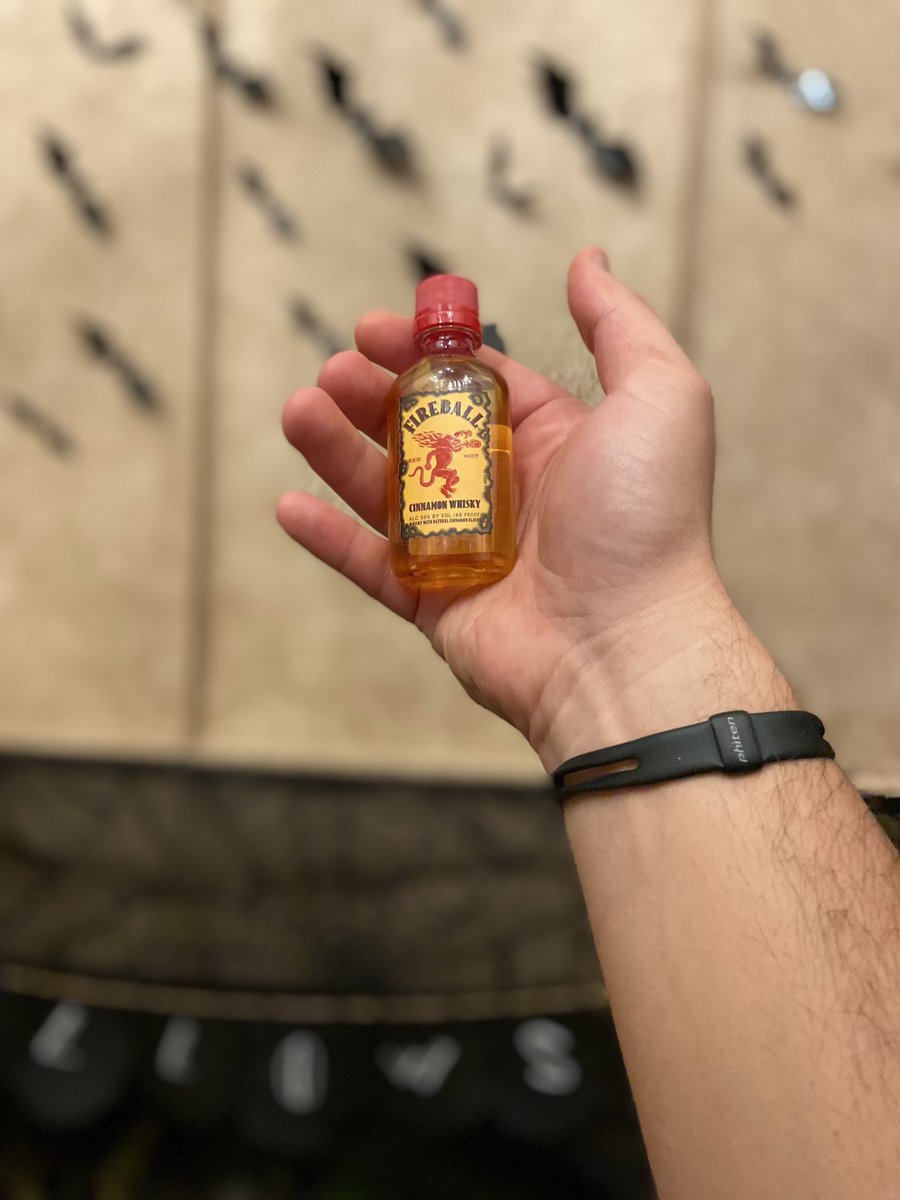 RyanTakeo's tweet image. To my random neighbor who is passing out Fireball to parents: you are disgusting… and I love you. #blessed