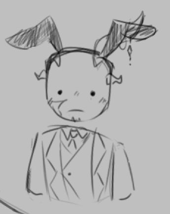 luunymy's tweet image. hi disguise watch fans 
*cricket sfx*

#phightingoc #robloxart