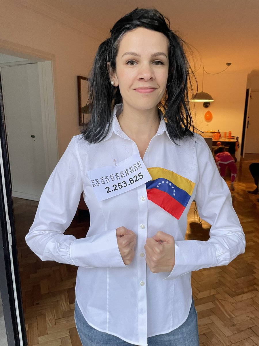 Disfraz ganador de este Halloween. 🎃🍚✨