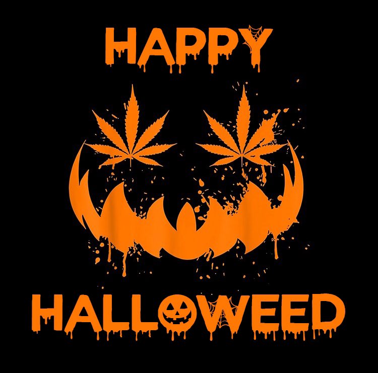 #HappyHalloween from all of us at HPC!