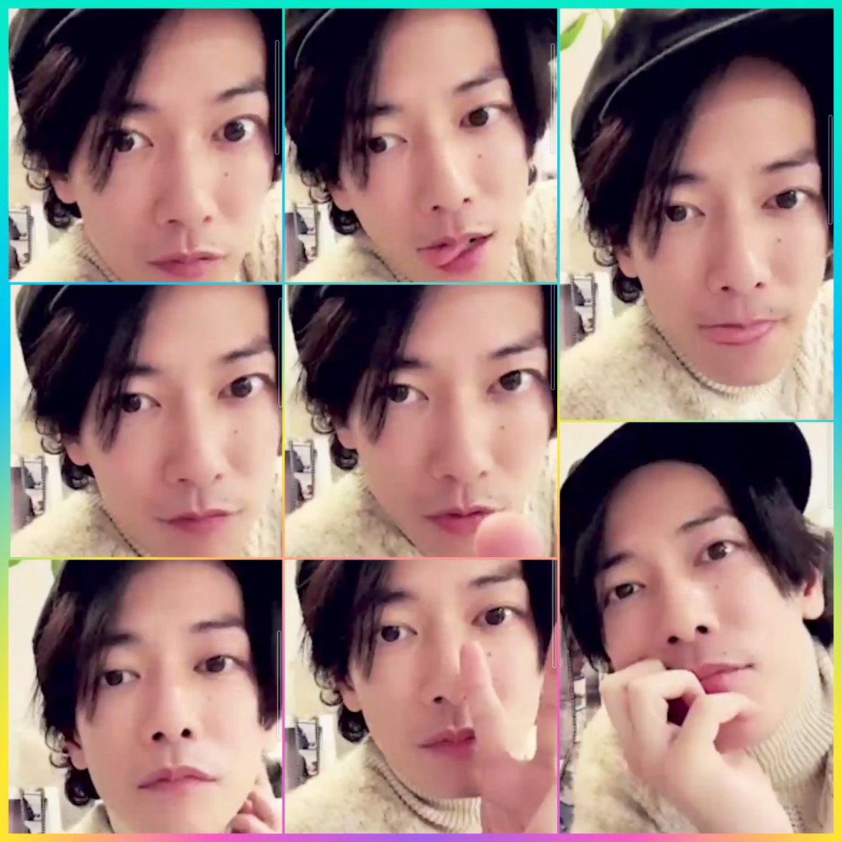 89_yakairi's tweet image. 2023.10.31PREMIUMSUGAR
久しぶりに元気な姿見れてよかったです🤗🤗カレンダー紹介、グッズ紹介してくれて、まさかノブさん参戦🥰🥰ゆっくり治して下さい😊
SUGAR、You Tubeと幸せな火曜日でした♥ありがとう♥️
#佐藤健
#佐藤健SUGAR 
#佐藤健2024カレンダー