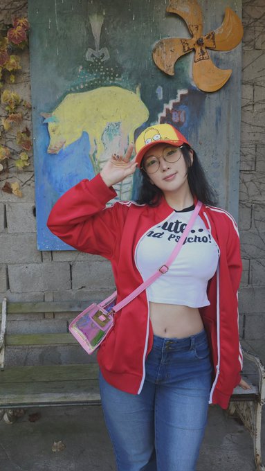 Twitterのコスプレ画像9