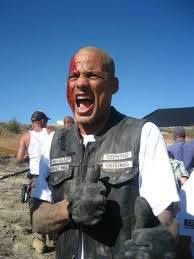 SOAismyReligion's tweet photo. โI feel rapturousโ - @davidlabrava
#SOA #SAMCRO #HappyLowman #DavidLabrava https://t.co/6SESWMIyZ4
