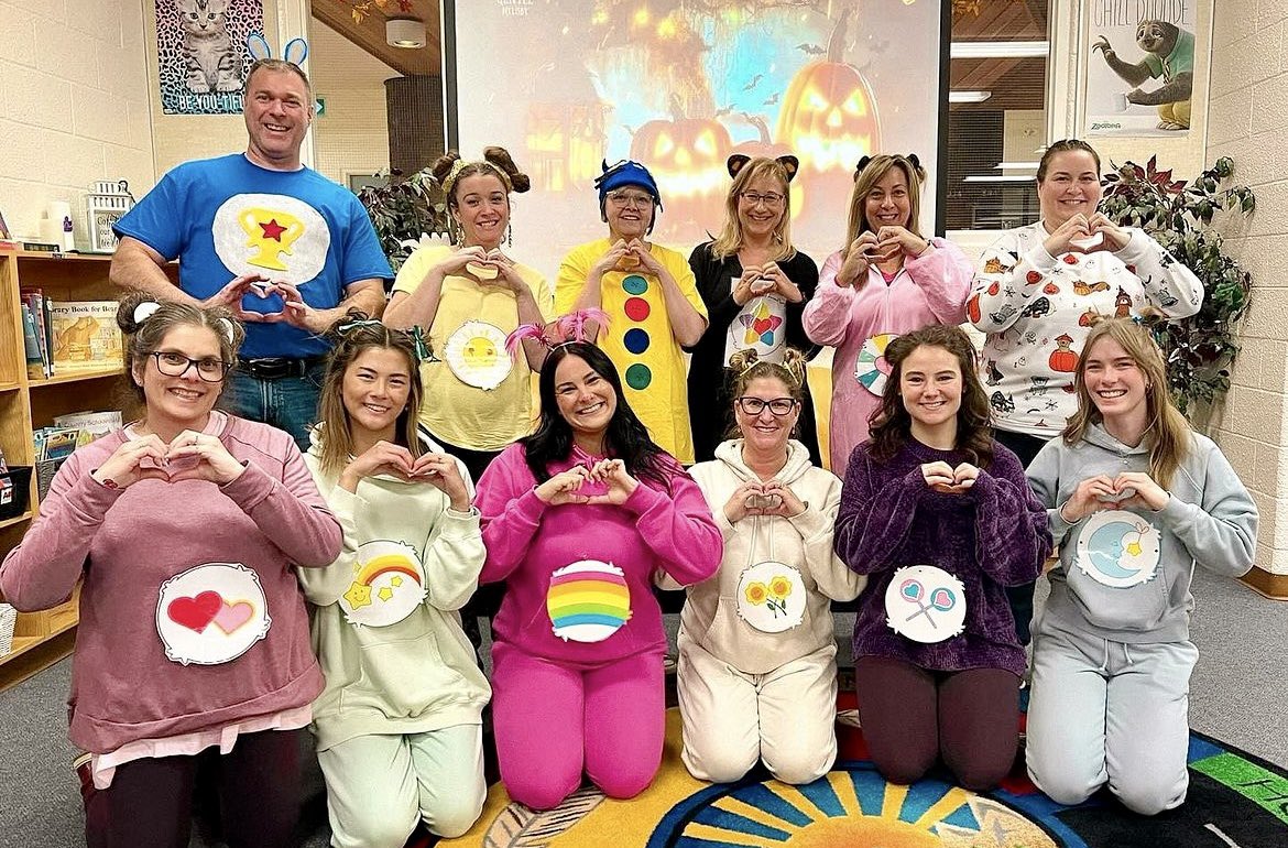 Happy Halloween 🧡👻 <a href="/Stlcs_EICS/">St. Luke Catholic</a>