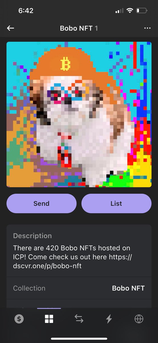 <a href="/mitchconnorfr/">MitchconnorCM🌐</a> Bobo has landed on #solana 

Is this a trick or a treat <a href="/B0B0NFT/">BoBo (Sold Out!)</a>