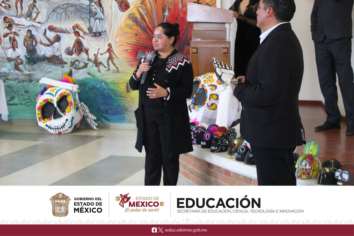 UIEMOficial's tweet image. Se llevó a cabo con gran éxito la subasta de Obras de Arte &quot;Adopta un  Artista por un Día&quot;, 
En la Universidad Intercultural del Estado de México apostamos por el talento de nuestros jóvenes artistas, ¡Felicidades!.
#SomosUIEM 📷
#OrgulloUIEM 📷