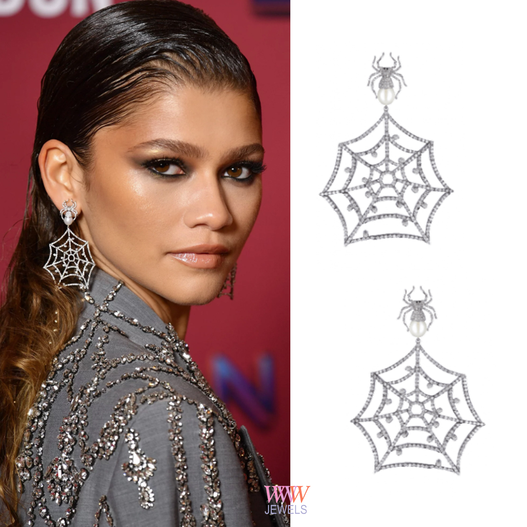 Celebrity Jewelry News Archives – Who Wore What Jewels