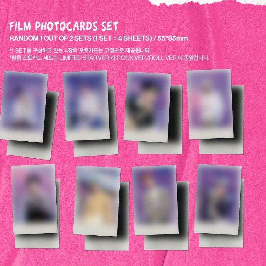 StrayKids スキズ SKZOOトレカ一覧・新アルバム 樂 star ロック