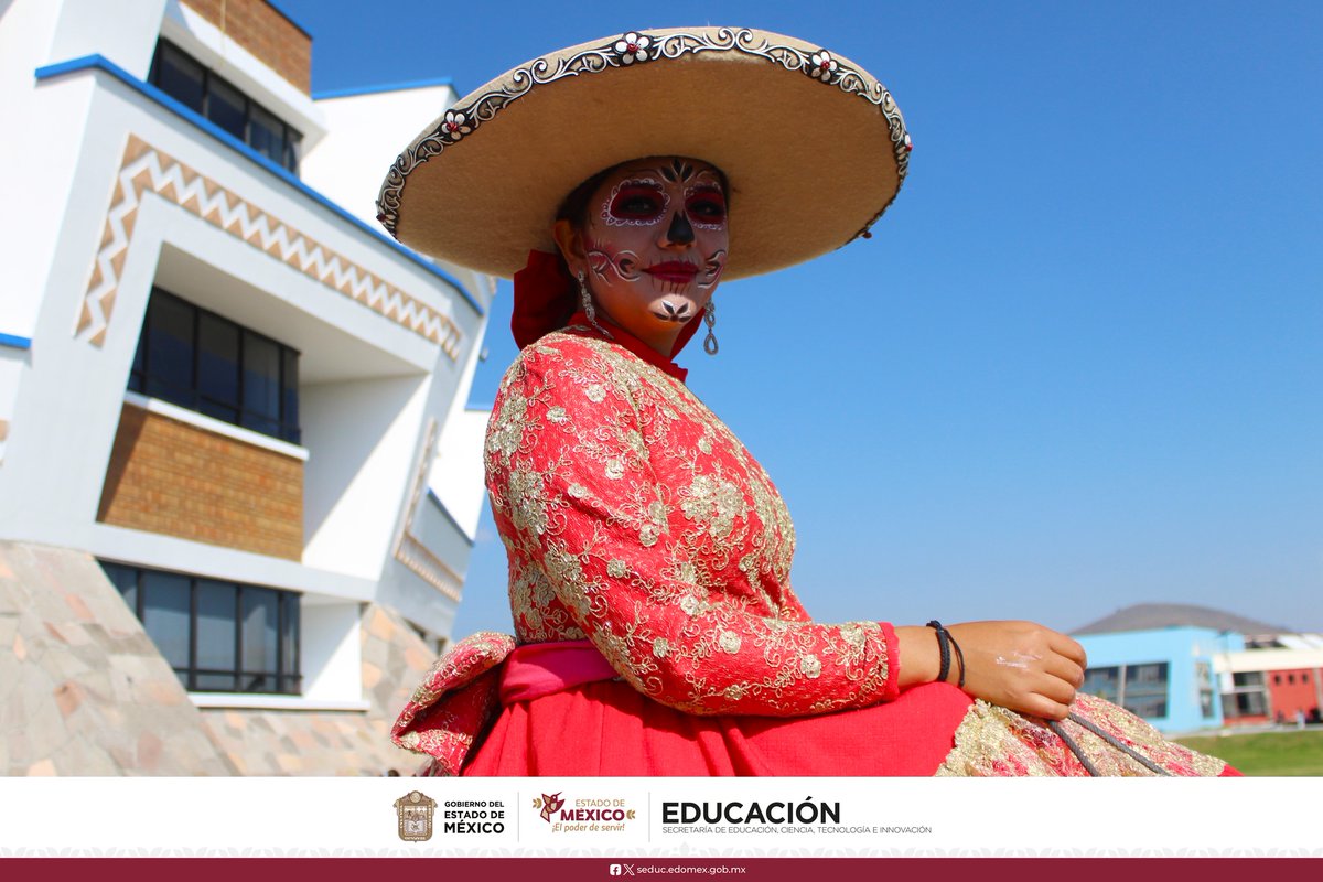 UIEMOficial's tweet image. En el marco del festejo por el Día de Muertos, la #FamiliaUIEM participó en la caminata &quot;Acompáñame al Mictlán&quot;, un recorrido guiado  por los diferentes espacios de la Universidad Intercultural del Estado de México, 
#SomosUIEM 📷
#OrgulloUIEM 📷