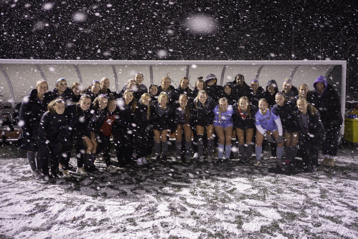 📸 10.31.2023 <a href="/AUEaglesSoccer/">AU Women's Soccer</a> vs.Ohio Dominican