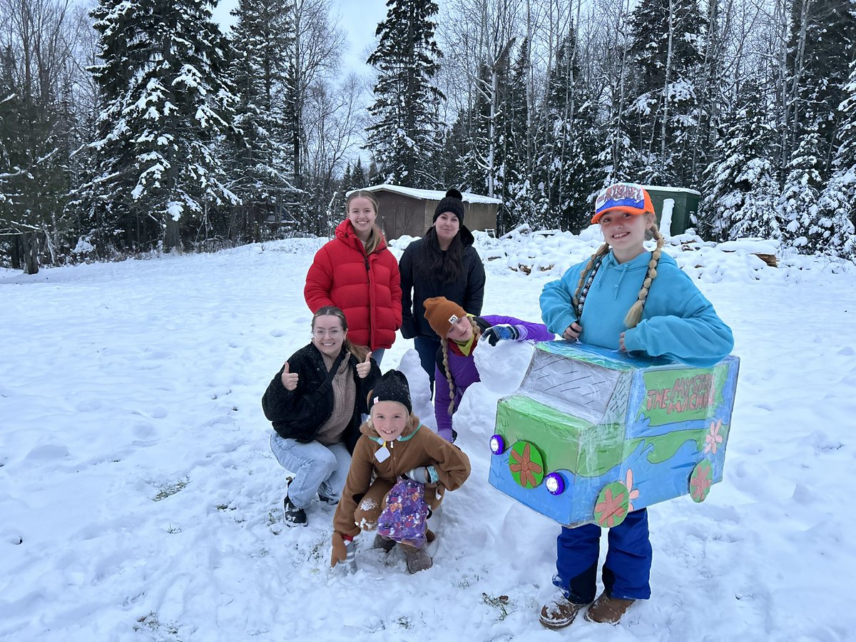 Dr. Adam Moir (@adambluedryden) on Twitter photo It’s Halloween. snow, parkas and 2nd year <a href="/thenosm/">NOSM University | Université EMNO</a> students have arrived! What great sports they are! #ruralmed It’s Halloween. snow, parkas and 2nd year <a href="/thenosm/">NOSM University | Université EMNO</a> students have arrived! What great sports they are! #ruralmed
