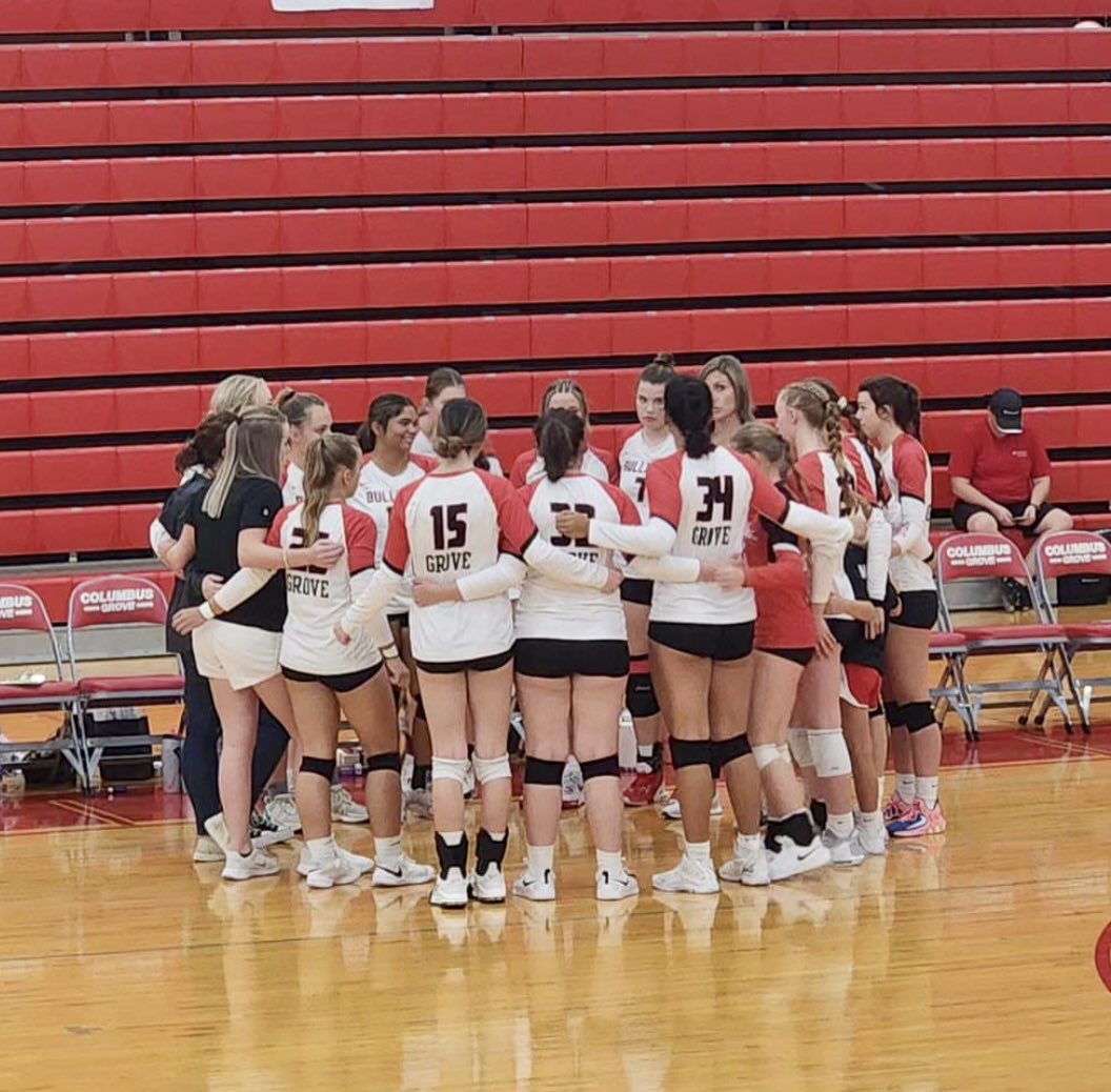 And that’s a wrap on our 2023 season! 🏐🐾❤️
Thank you parents.
Thank you fans.
Thank you Seniors.
#oneteamonepurpose