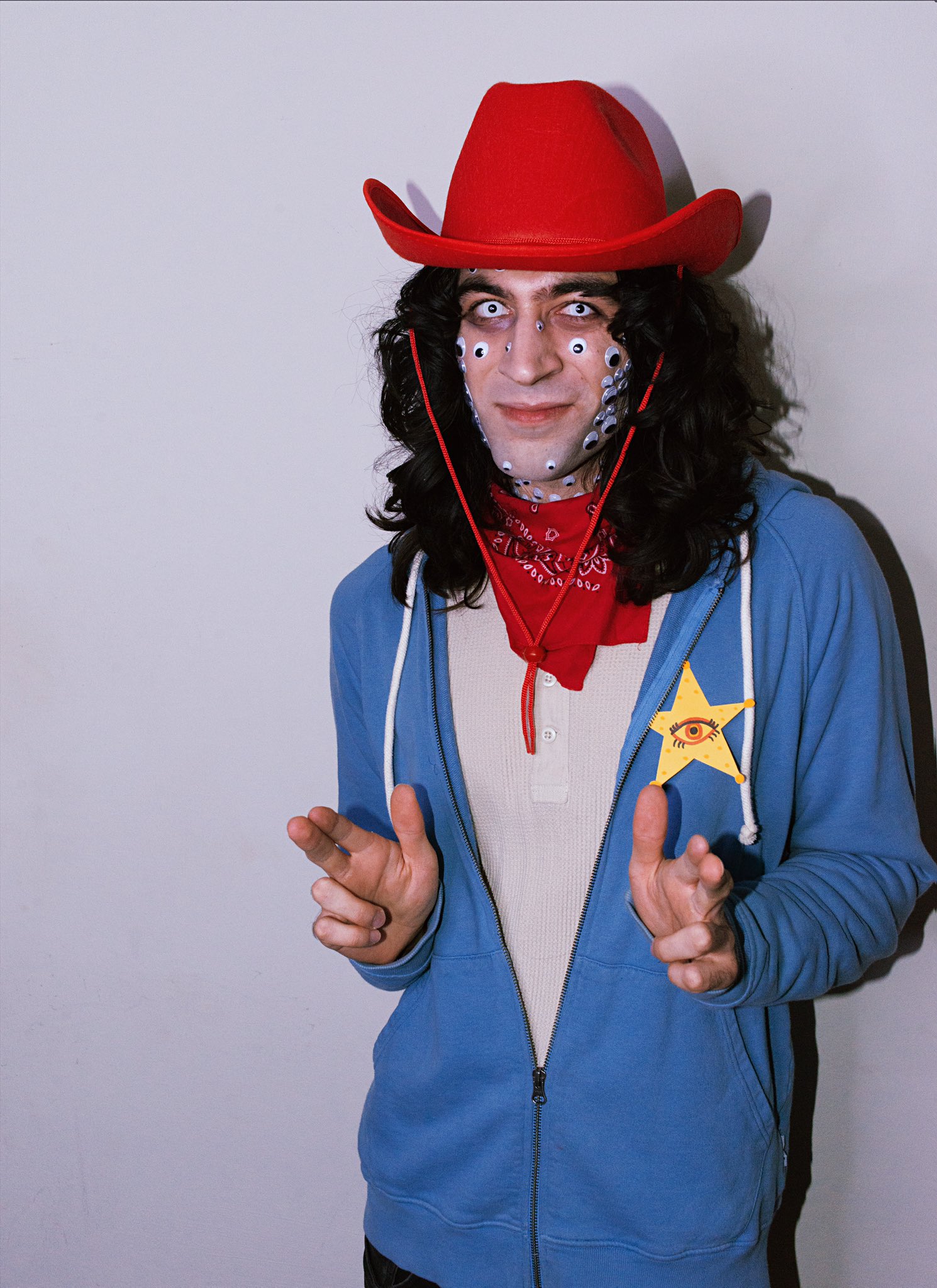 Cowboy outfit best sale argos