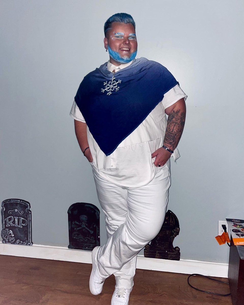 smithcd24's tweet image. Halloween 23’ 👻