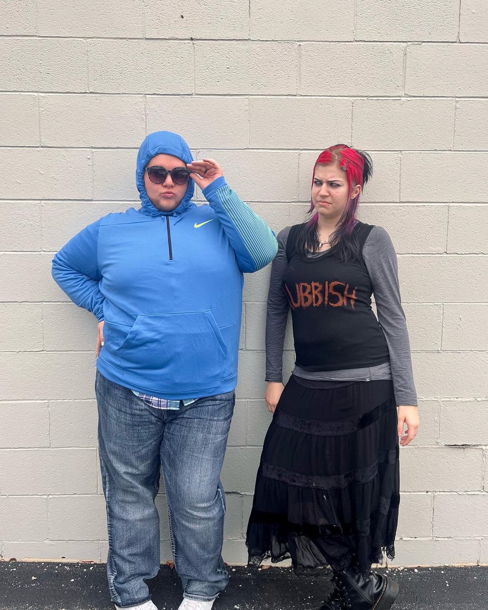 smithcd24's tweet image. Halloween 23’ 👻