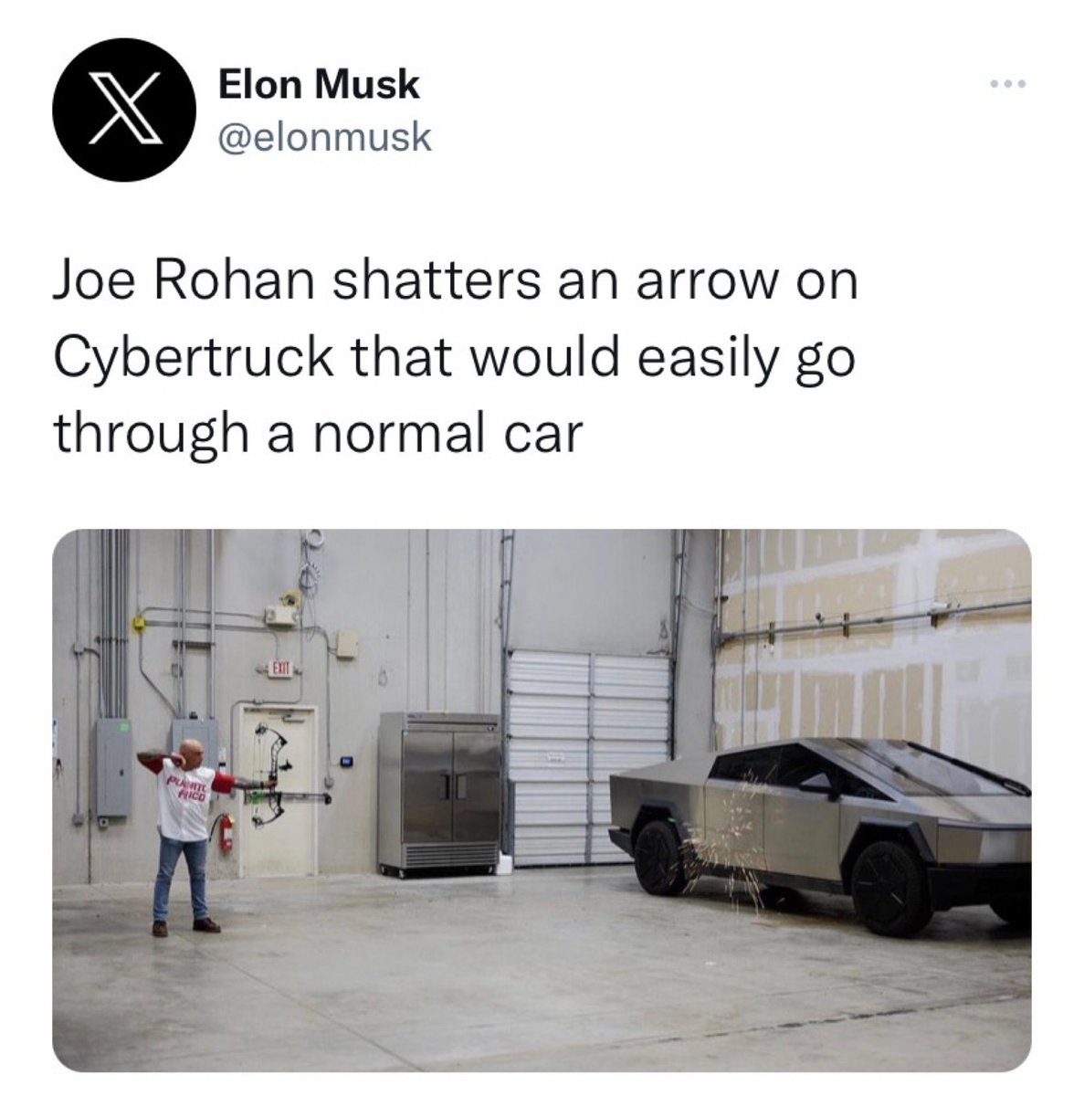 If you don't happen to live in an arrow-forward neighborhood, you can get 1200 copies of The Roman Stars for about the same price. But that many copies would probably also impede at least the first few arrows.