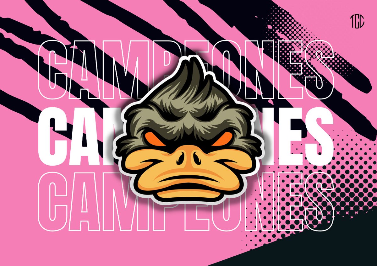 • TENEMOS CAMPEÓN •

🥇<a href="/DCTeamCR/">DC Team</a> 🔥

Quiero felicitar a estos grandes equipos por haber dado todo jornada tras jornada y quedar en el top 4 de 60 equipos que han participado ❤️

🥈<a href="/Heroica_team/">Team Heroica</a> 
🥉<a href="/_AS_Gaming/">AS Gaming</a> 
🏅<a href="/TeamVikings_CR/">ＶＩＫＩＮＧＳ</a>