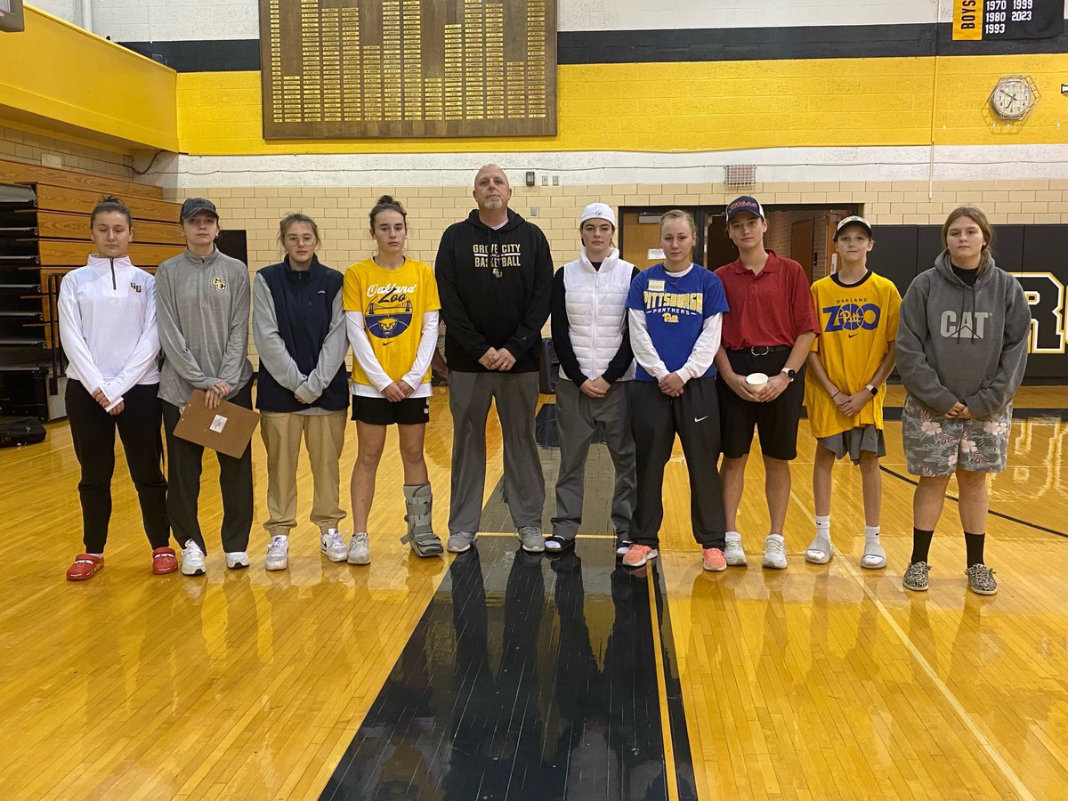 Grove City Eagles Girls Basketball tweet media