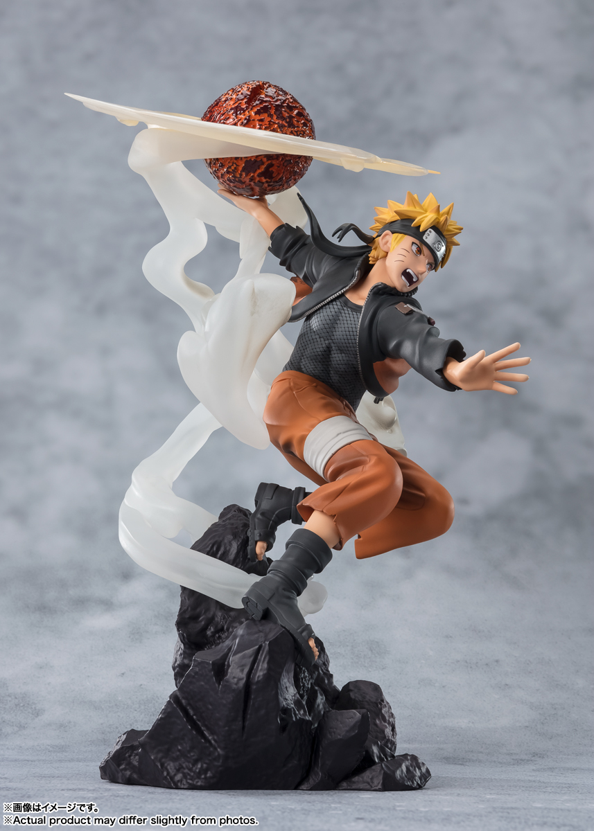 フィギュアーツZERO うずまきナルト FIG] フィギュアーツZERO うずまきナルト -NARUTO 72 series- NARUTO