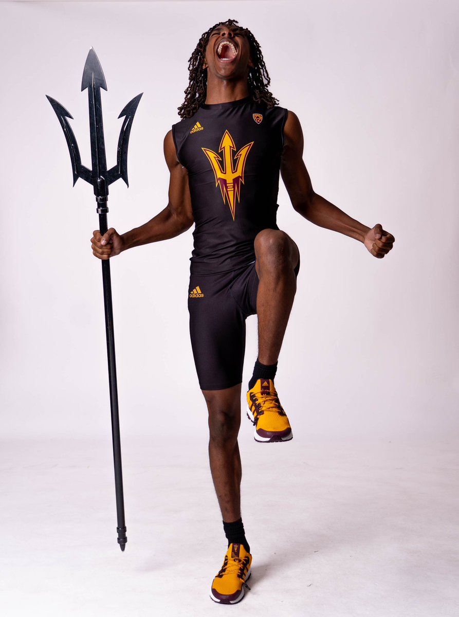 _MalikFranklin's tweet photo. After a great visit this past weekend I am beyond blessed to receive a offer from Arizona State University @SunDevilTFXC @Arman_Hall https://t.co/2k4apJcPzh