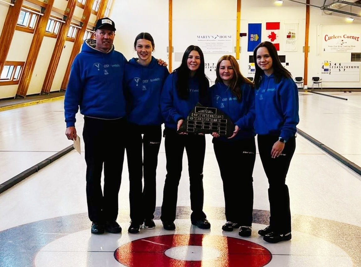 Hardline Curling (@hardlinecurling) on Twitter photo Congratulations <a href="/teamwhitbread/">teamwhitbread</a> winning the Banff U18 event this past weekend and taking home the π! Great playing!
#HardlineNation #icePad #JoinTheRevolution #HardlineWin Congratulations <a href="/teamwhitbread/">teamwhitbread</a> winning the Banff U18 event this past weekend and taking home the π! Great playing!
#HardlineNation #icePad #JoinTheRevolution #HardlineWin