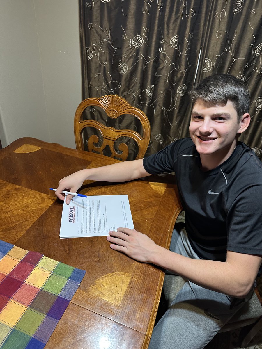 Sam Moore (@sammoore1717) on Twitter photo Signing my letter of intent to play at โฆ<a href="/Yaks_Baseball/">Yaks Baseball</a>โฉ next year!!! So pumped!!
โฆ<a href="/CoachKrueg/">Ben Krueger</a>โฉ โฆ<a href="/Coach_Panch/">Coach Panch</a>โฉ โฆ<a href="/Benz_Baseball/">Benz Baseball</a>โฉ โฆ@PBR_Washingtonโฉ โฆ<a href="/BaseballNW/">Baseball Northwest</a>โฉ Signing my letter of intent to play at โฆ<a href="/Yaks_Baseball/">Yaks Baseball</a>โฉ next year!!! So pumped!!
โฆ<a href="/CoachKrueg/">Ben Krueger</a>โฉ โฆ<a href="/Coach_Panch/">Coach Panch</a>โฉ โฆ<a href="/Benz_Baseball/">Benz Baseball</a>โฉ โฆ@PBR_Washingtonโฉ โฆ<a href="/BaseballNW/">Baseball Northwest</a>โฉ