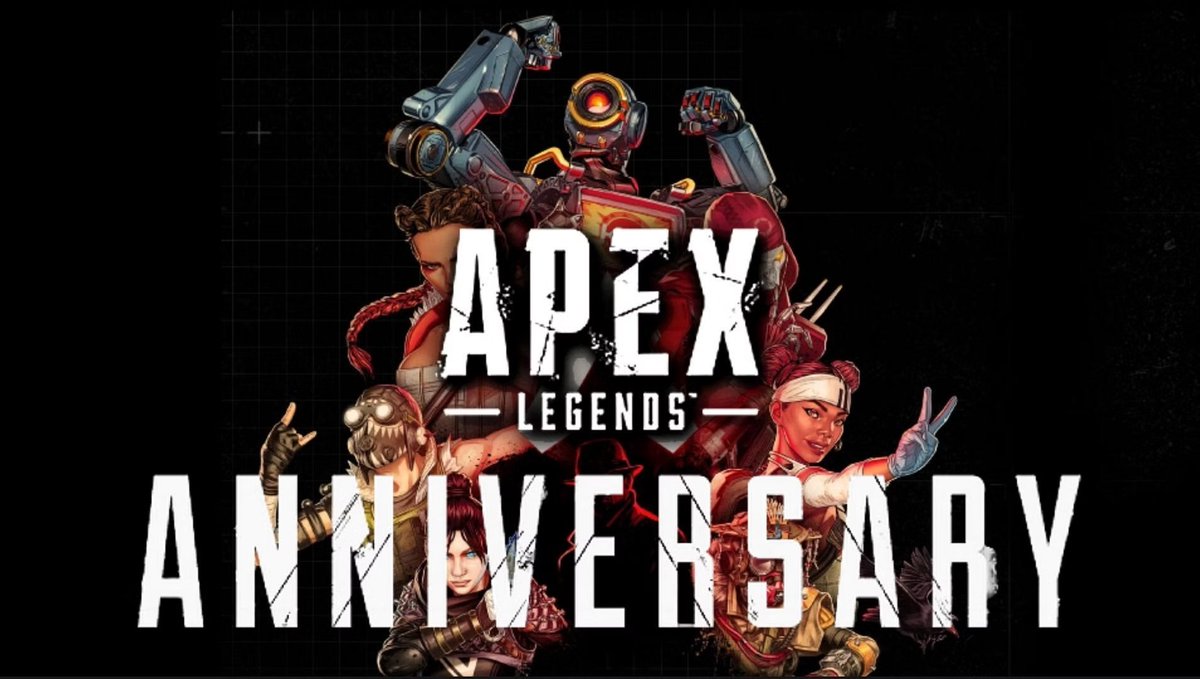 2024 Anniversary Event Legendary: ▫️ Wattson ▫️ Valkyrie ▫️ Seer ▫️  Pathfinder ▫️ Mirage ▫️ Fuse ▫️ Crypto ▫️ Catalyst Epic: ▫️ Bloodhound ▫️  Ballistic ▫️ R-99 ▫️ Prowler ▫️ CAR