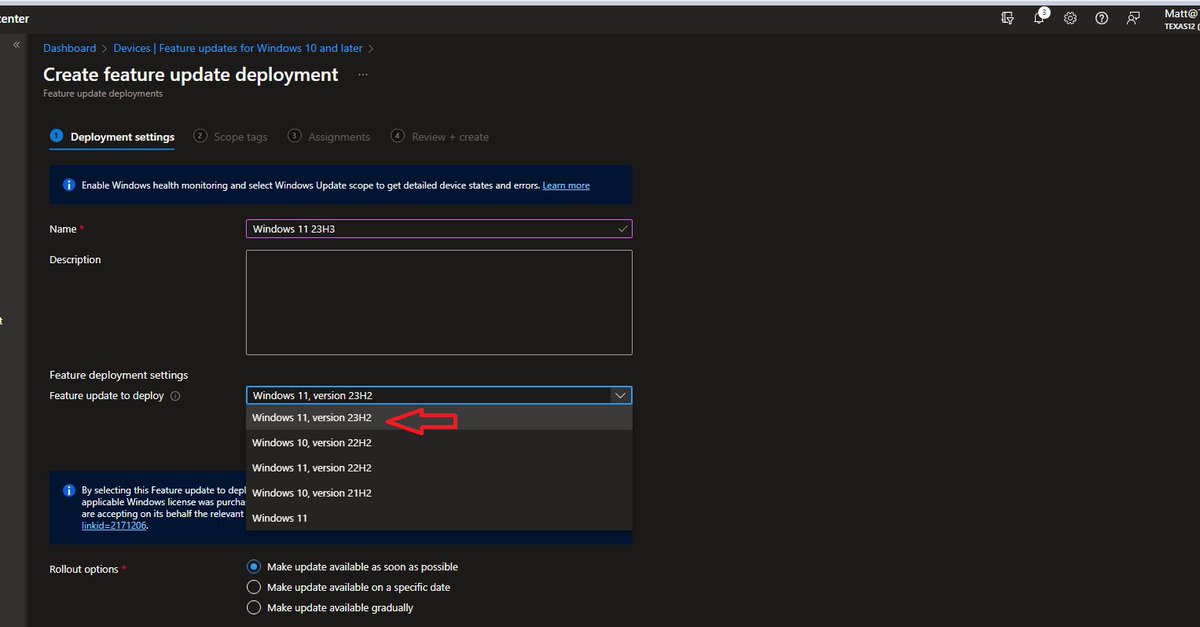 muthmsir's tweet image. Windows 11 - 23H3, is now available. #Windows11 #WindowsInsiderProgram #WindowsInsider #Intune #msintune