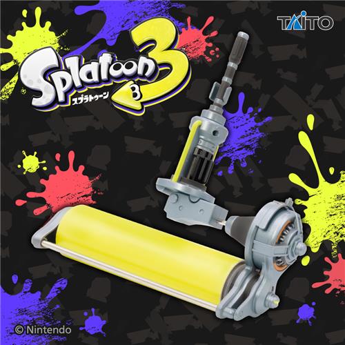 スプラトゥーン3グッズ情報＠スプラ3 в X: „タイトーからプライズ向け