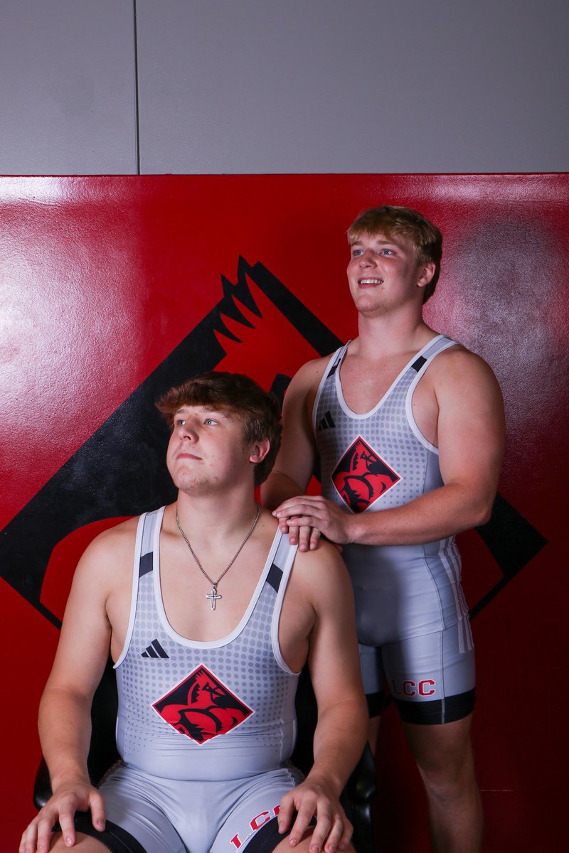 LabetteWrestlin's tweet image. Cardinals Victory! 40-7 over Neosho CC #TCOB