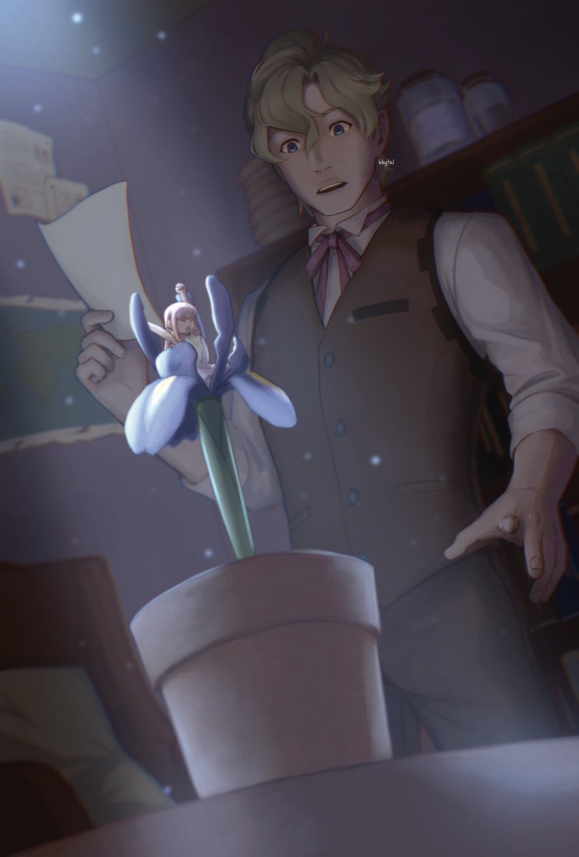 khyt47's tweet photo. [ the great ace attorney ]
🤏 https://t.co/ErKI0Uyx60