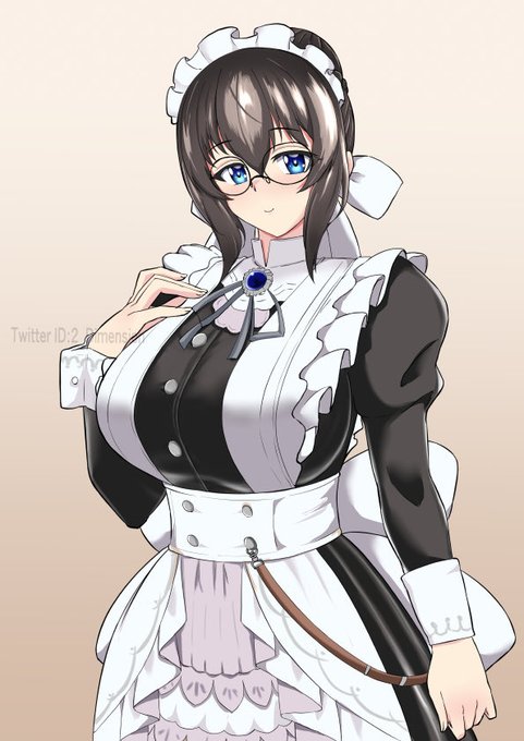 メイド文香 再掲 