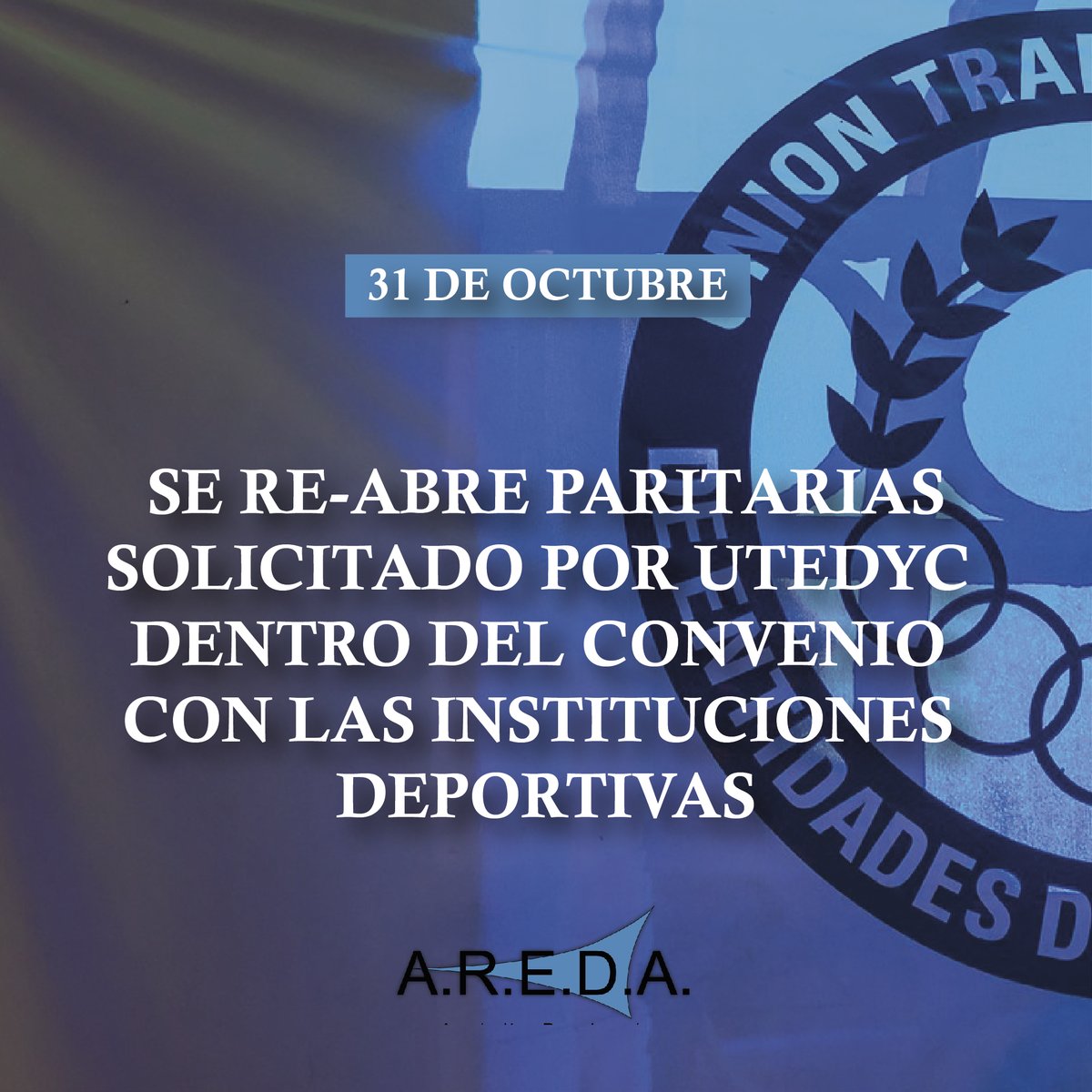 aredaclubes's tweet image. ⛔️INFORMACION IMPORTANTE⛔️