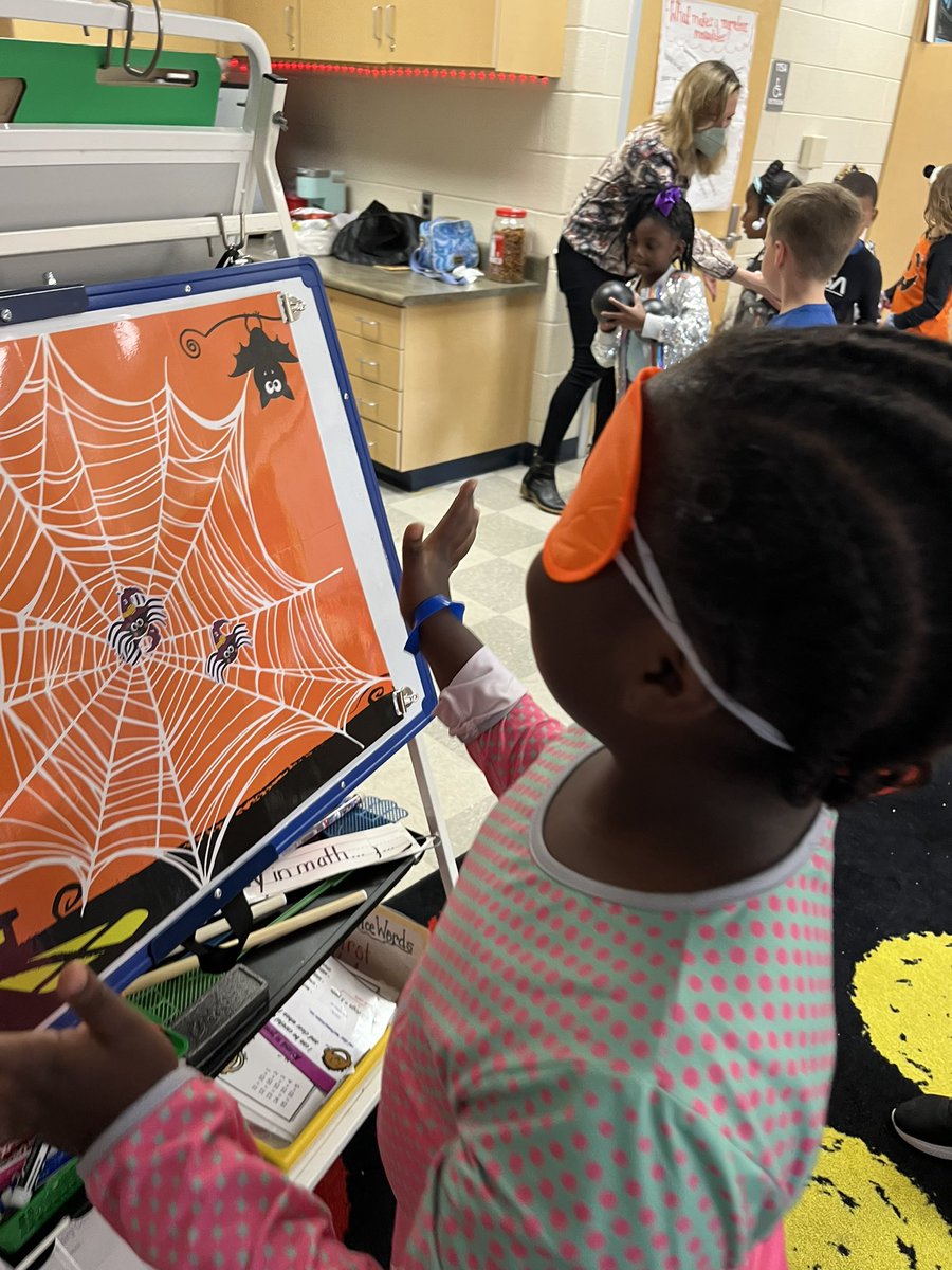 Pin the spider on the web 🕷️🧡🕸️ <a href="/VincentFarmBCPS/">VincentFarmBCPS</a>