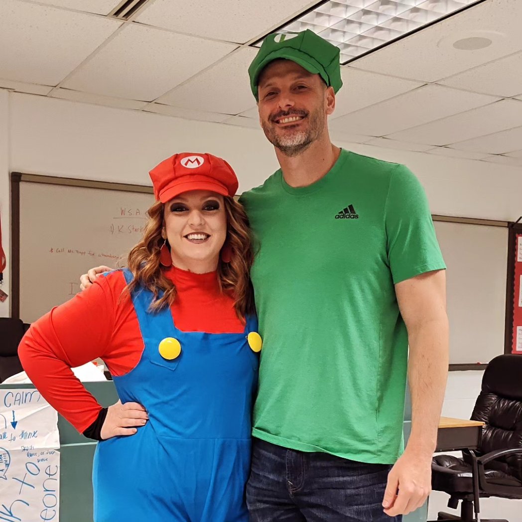 These are my people ♥️🐾🎃