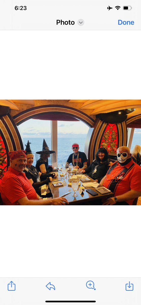 Sailing with great mates on our Trans Atlantic Cruise