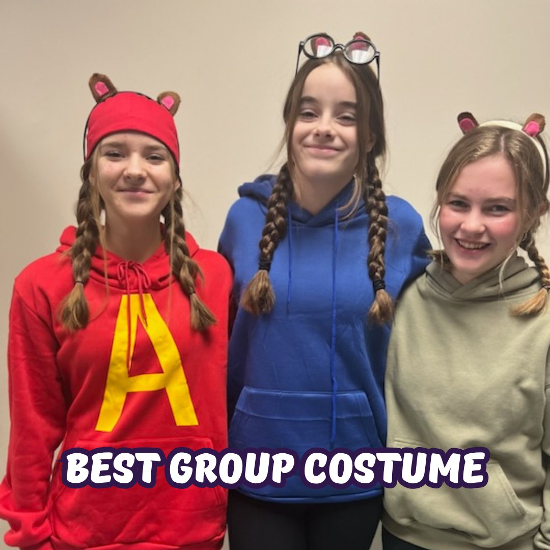 MorrinSWAT's tweet image. Thank you to everyone who participated in our 𝗛𝗮𝗹𝗹𝗼𝘄𝗲𝗲𝗻 𝗖𝗼𝘀𝘁𝘂𝗺𝗲 𝗖𝗼𝗻𝘁𝗲𝘀𝘁! 

𝑯𝒂𝒑𝒑𝒚 𝑯𝒂𝒍𝒍𝒐𝒘𝒆𝒆𝒏 𝒆𝒗𝒆𝒓𝒚𝒐𝒏𝒆!

#Halloween #costumes #spooky #fun #schoolspirit #MorrinProud @MorrinProud