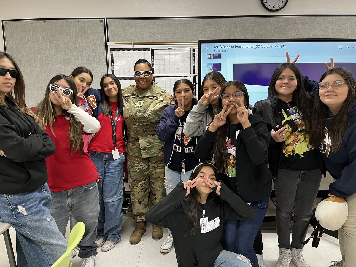 Rebecca Duarte-Bosse (@stemwithbosse) on Twitter photo Our Lady Rebels loved attending the West Texas Girl Powered Conference!! So inspiring to meet so many women in the STEM field. Thank you <a href="/Ysleta_YWLA/">Ysleta YWLA</a> for hosting a great event! Thank you <a href="/FORtheValley_DM/">Daniel Medina</a> for always supporting our Rebels. #GirlPowered #WomeninSTEM #ForTheValley Our Lady Rebels loved attending the West Texas Girl Powered Conference!! So inspiring to meet so many women in the STEM field. Thank you <a href="/Ysleta_YWLA/">Ysleta YWLA</a> for hosting a great event! Thank you <a href="/FORtheValley_DM/">Daniel Medina</a> for always supporting our Rebels. #GirlPowered #WomeninSTEM #ForTheValley