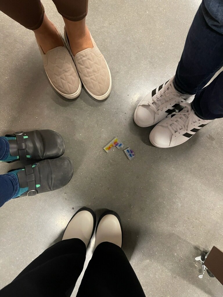Lucretia Wise (@lwisebio) on Twitter photo AND our results. They turned out great and they ran so quickly!! Thanks again, Glenda <a href="/MiniOneSystem/">MiniOne® Systems</a>, for teaching us these new systems. They are awesome & we had so much fun! We even had a casualty 🤣 #JHSBio #BIABaby <a href="/JhsJags/">JHSJags</a> <a href="/KPClemons25/">Kimberly Clemons</a> <a href="/LazareScience/">Jennifer Lazare</a> <a href="/TeachMsA/">Amanda Attales</a> <a href="/brett_miksch/">Brett Miksch</a> AND our results. They turned out great and they ran so quickly!! Thanks again, Glenda <a href="/MiniOneSystem/">MiniOne® Systems</a>, for teaching us these new systems. They are awesome & we had so much fun! We even had a casualty 🤣 #JHSBio #BIABaby <a href="/JhsJags/">JHSJags</a> <a href="/KPClemons25/">Kimberly Clemons</a> <a href="/LazareScience/">Jennifer Lazare</a> <a href="/TeachMsA/">Amanda Attales</a> <a href="/brett_miksch/">Brett Miksch</a>