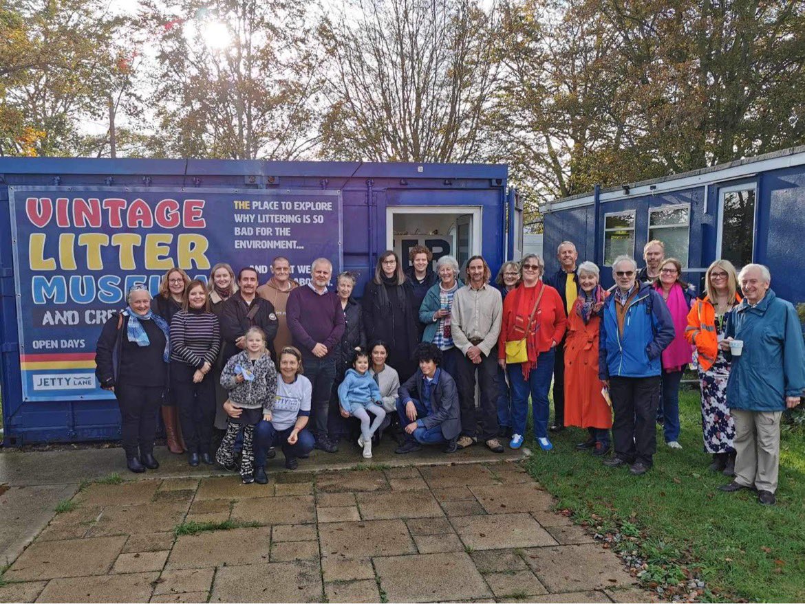 Rubbish Walks CIC tweet media