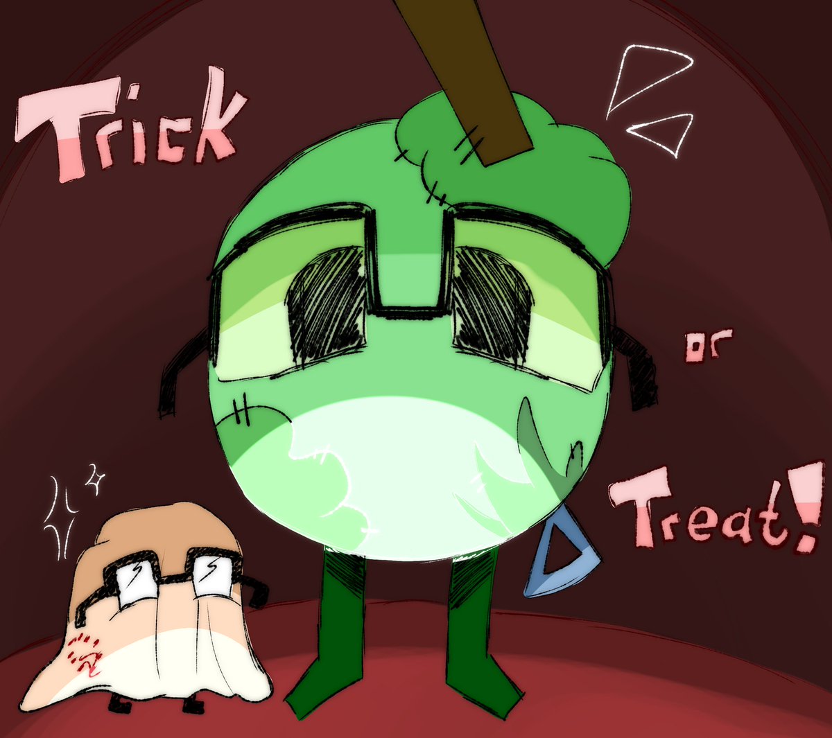 day 102
whatever you do dont choose trick youll be stuck in a snowcanon for at least 10 minutes -🧊