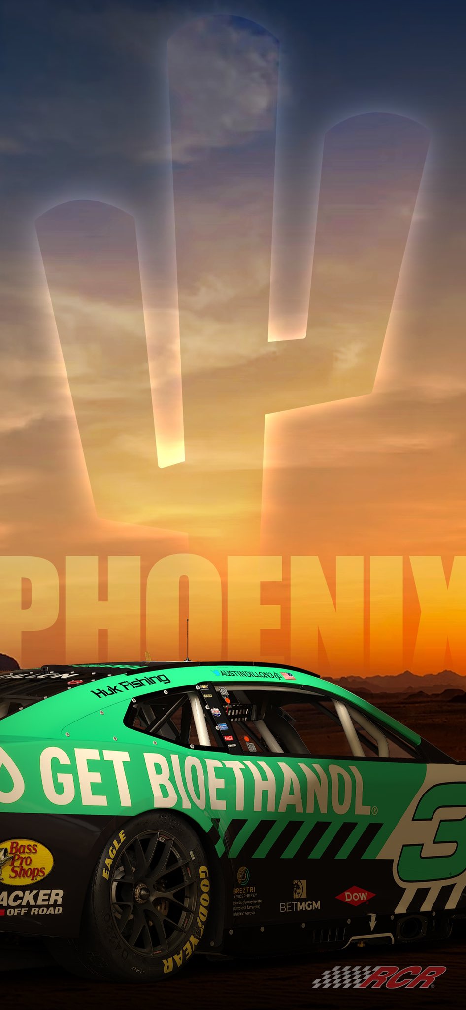 RCR on X: Phoenix wallpapers have arrived! @GetBioethanol